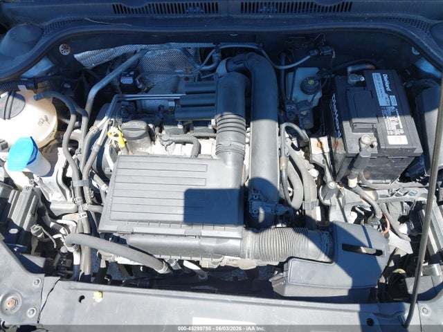 Volkswagen Jetta 1.4t S
