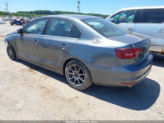 Volkswagen Jetta 1.4t S