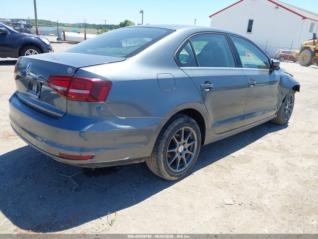 Volkswagen Jetta 1.4t S