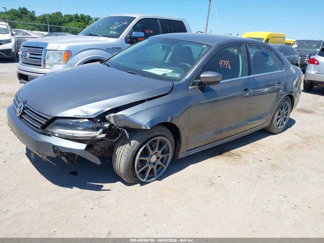 Volkswagen Jetta 1.4t S