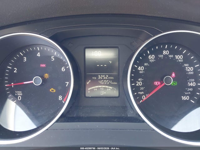 Volkswagen Jetta 1.4t S