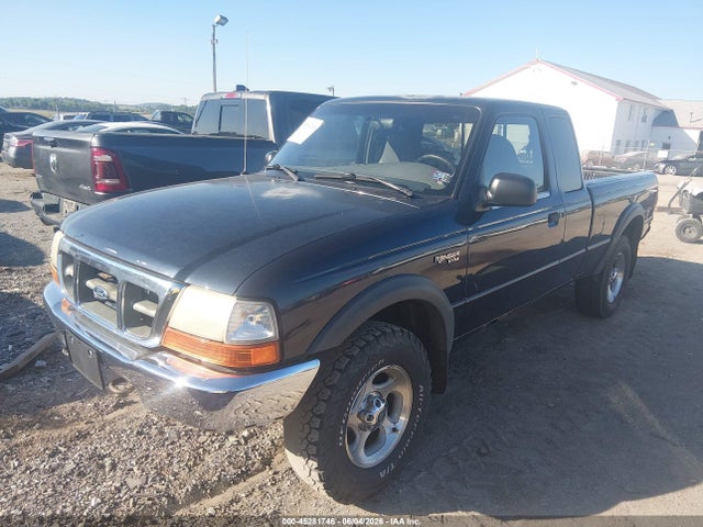Ford Ranger Xlt