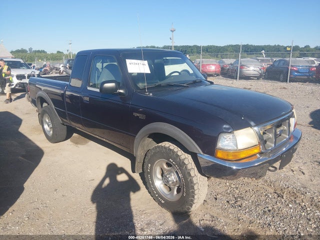 Salvage Ford Ranger Image