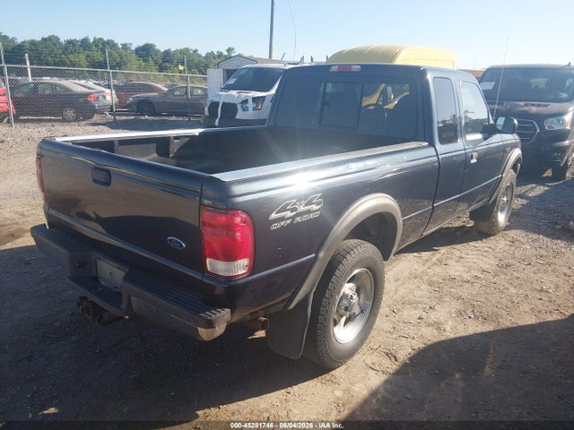 Ford Ranger Xlt