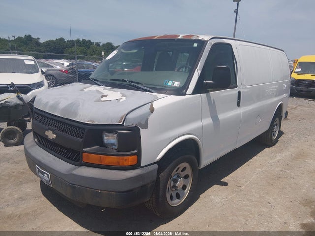 Chevrolet Express Work Van