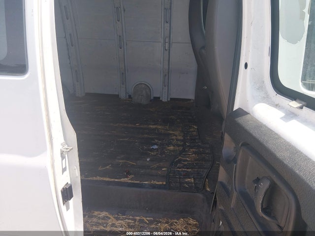 Chevrolet Express Work Van