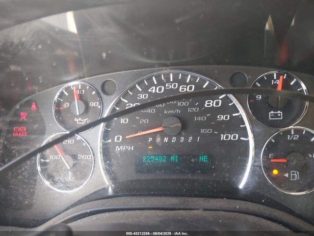 Chevrolet Express Work Van