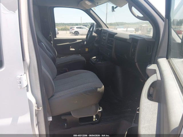 Chevrolet Express Work Van