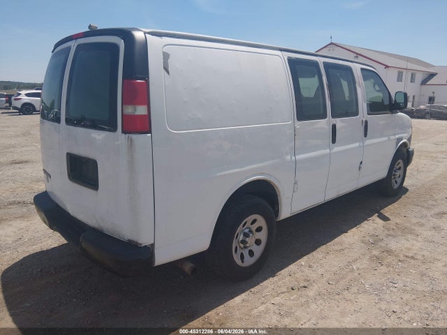 Chevrolet Express Work Van