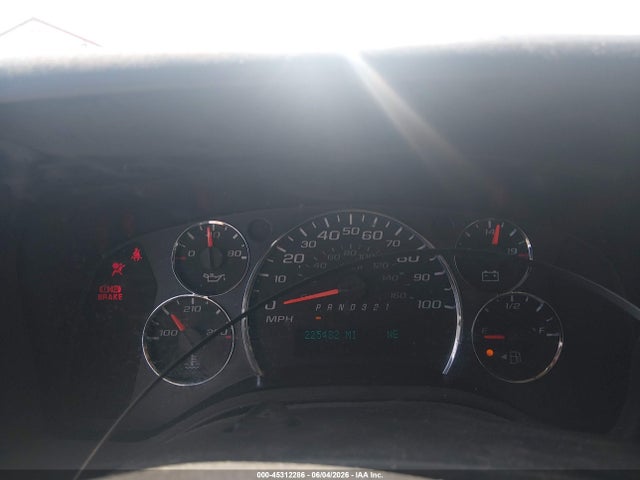Chevrolet Express Work Van