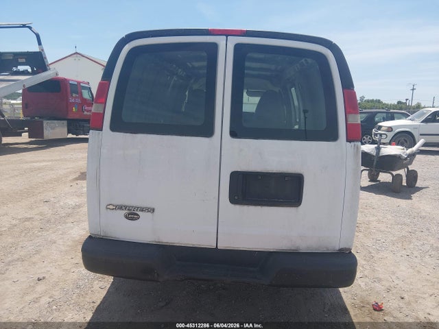 Chevrolet Express Work Van