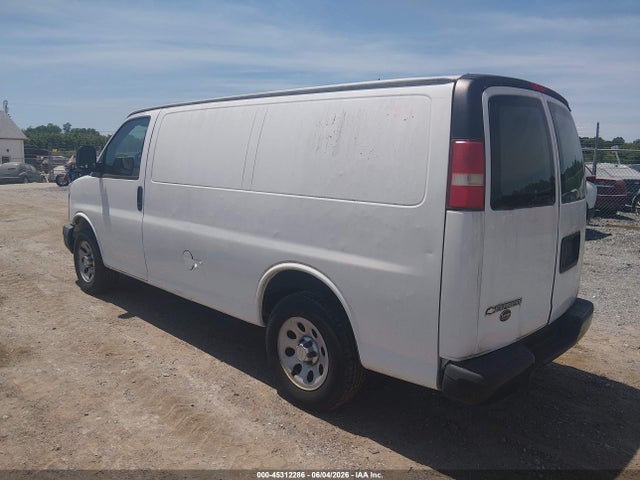 Chevrolet Express Work Van