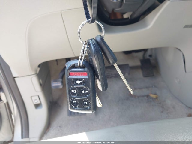 Honda Odyssey Ex-l