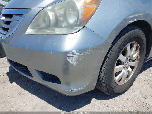 Honda Odyssey Ex-l