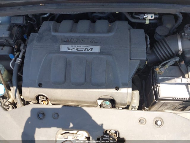 Honda Odyssey Ex-l