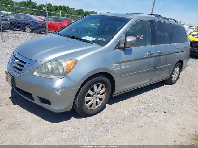 Honda Odyssey Ex-l