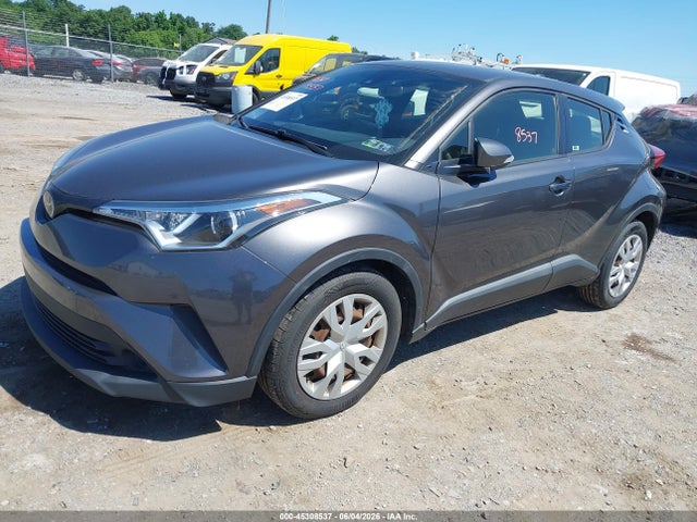Toyota C-HR Le