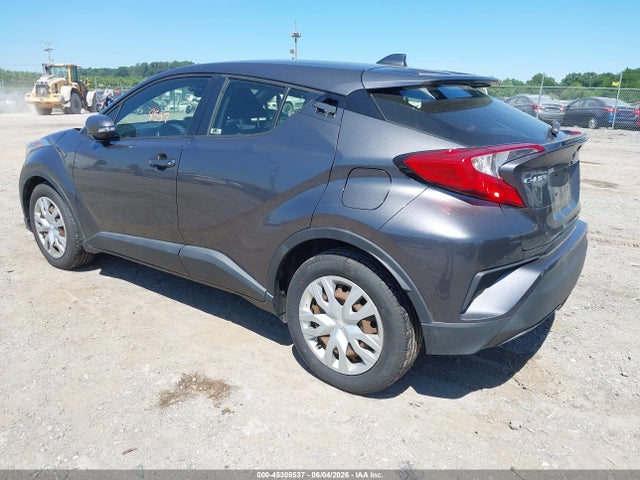 Toyota C-HR Le