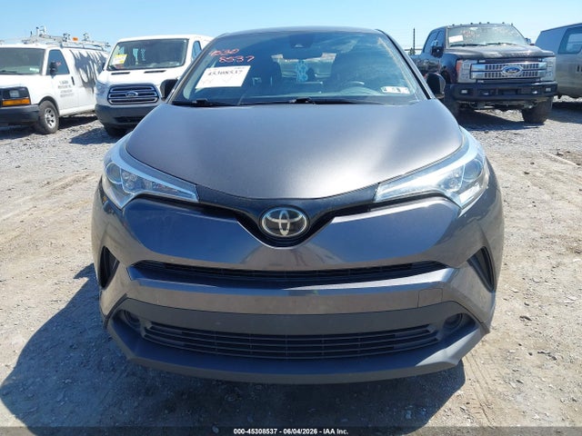 Toyota C-HR Le