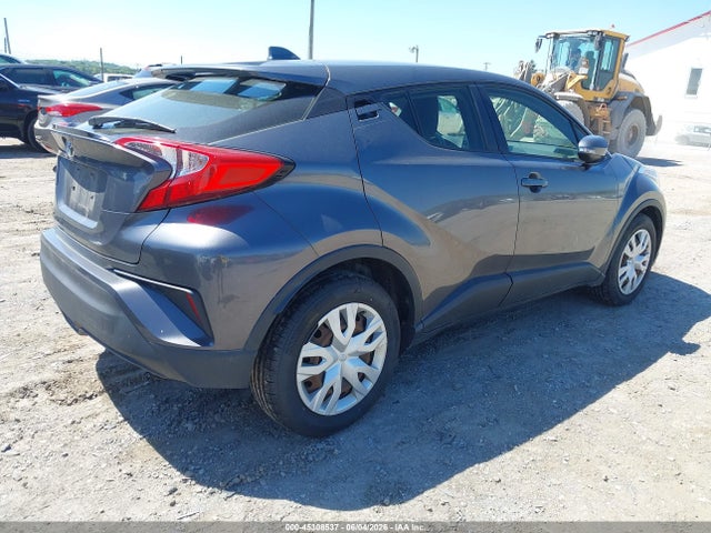 Toyota C-HR Le