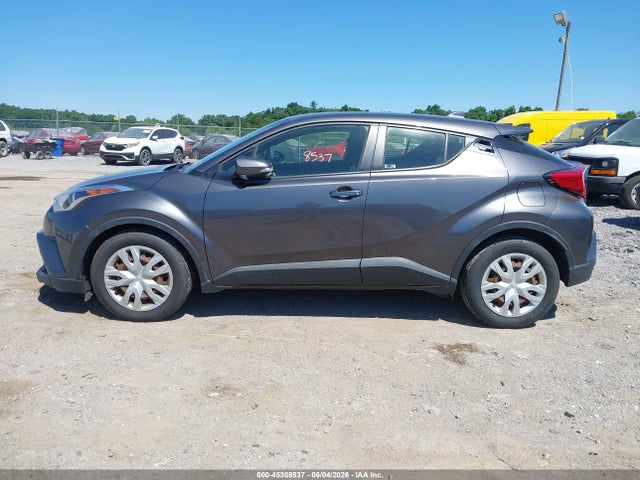 Toyota C-HR Le