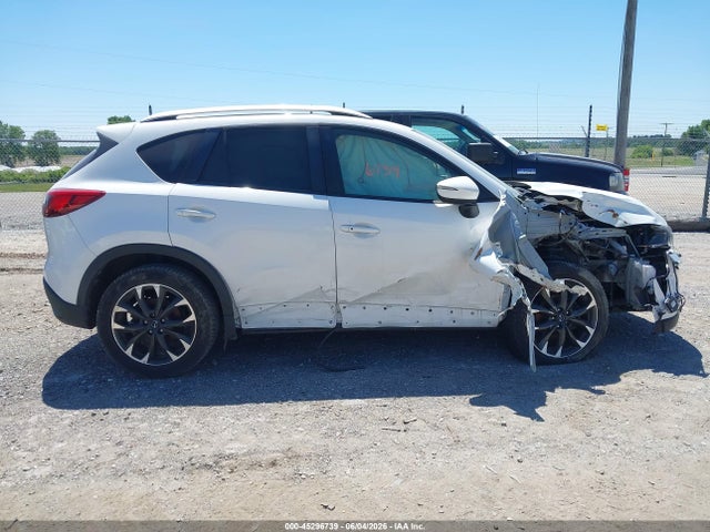 Mazda Cx Grand Touring