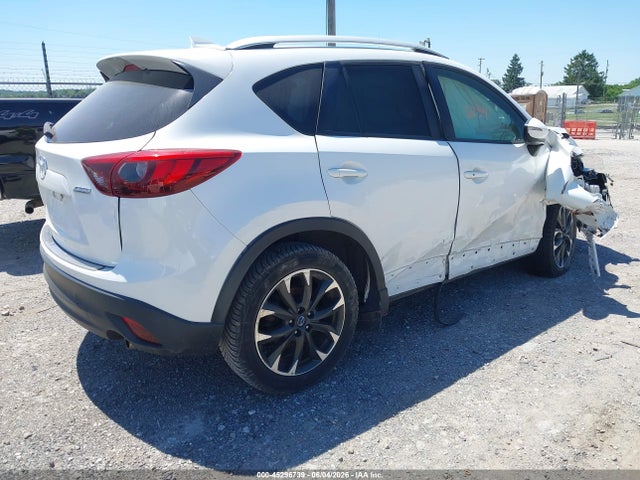 Mazda Cx Grand Touring