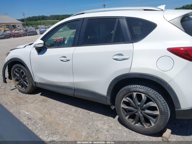 Mazda Cx Grand Touring