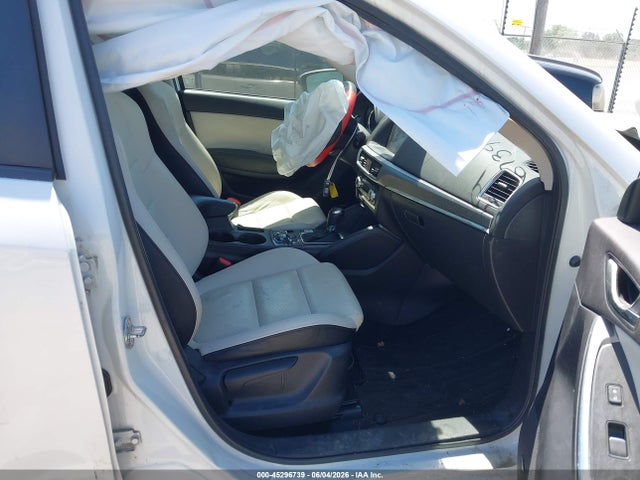 Mazda Cx Grand Touring