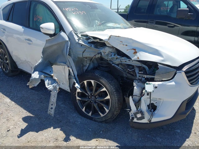 Mazda Cx Grand Touring