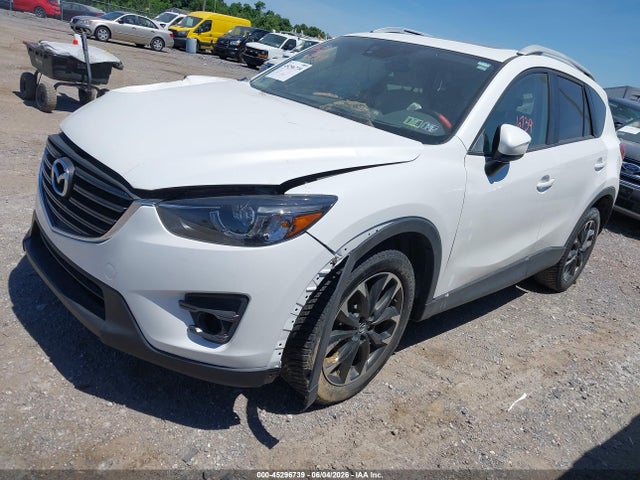 Mazda Cx Grand Touring