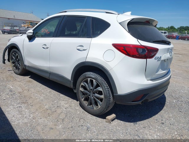 Mazda Cx Grand Touring