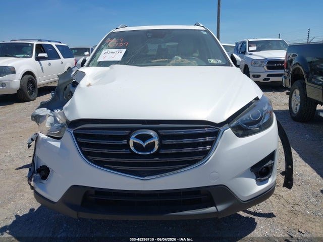 Mazda Cx Grand Touring