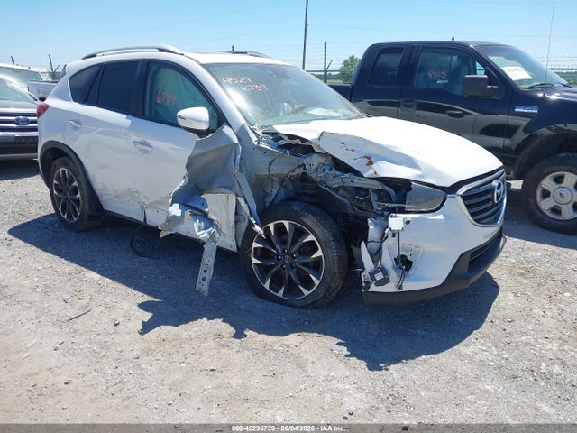 Salvage Mazda Cx Image