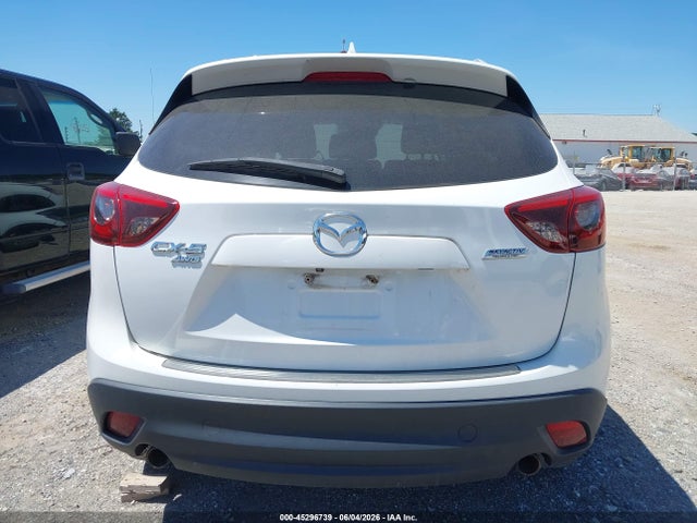 Mazda Cx Grand Touring