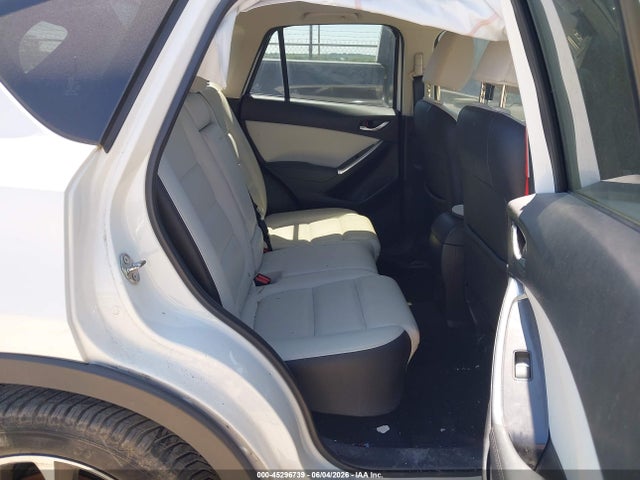 Mazda Cx Grand Touring