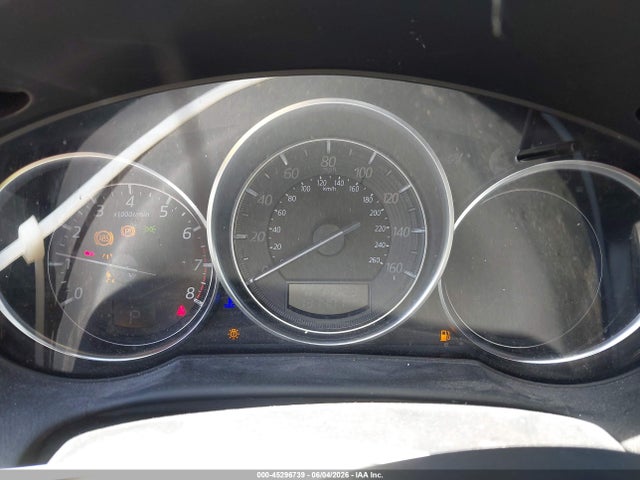 Mazda Cx Grand Touring