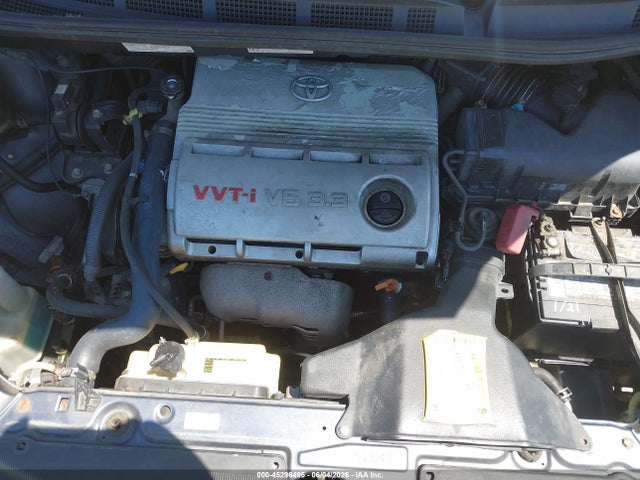 Toyota Sienna Le