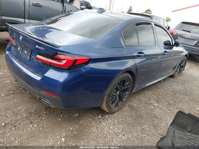 BMW 5 Series I Xdrive