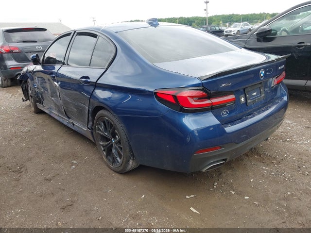 BMW 5 Series I Xdrive