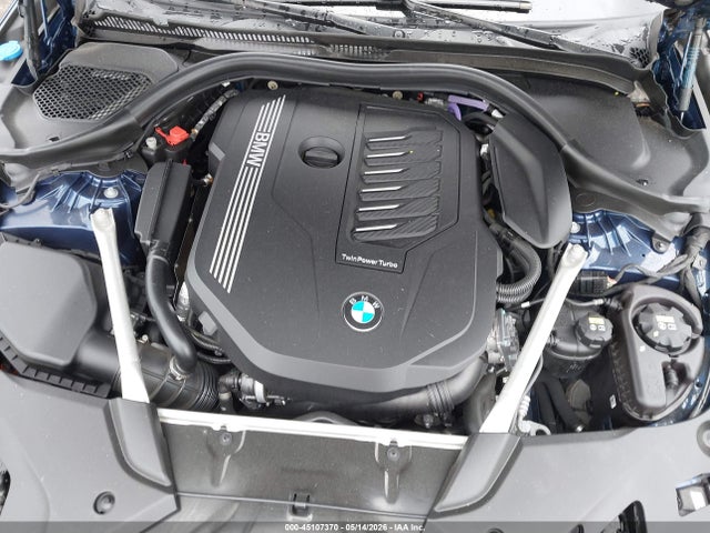 BMW 5 Series I Xdrive