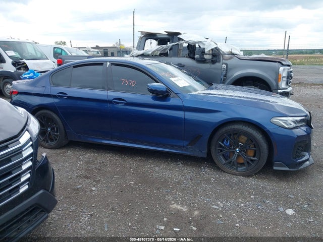 BMW 5 Series I Xdrive