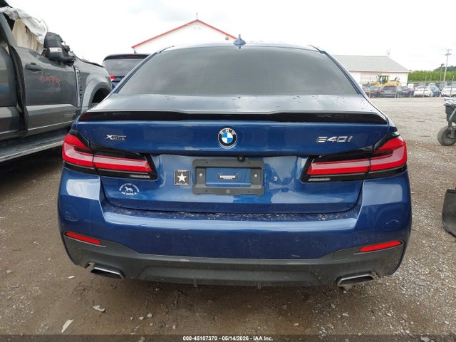 BMW 5 Series I Xdrive