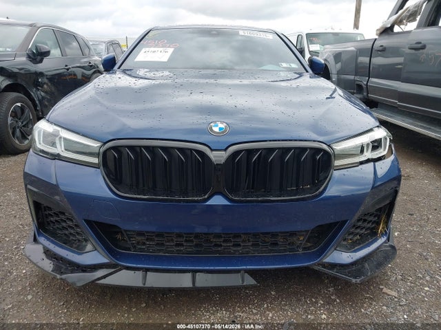 BMW 5 Series I Xdrive