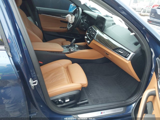 BMW 5 Series I Xdrive