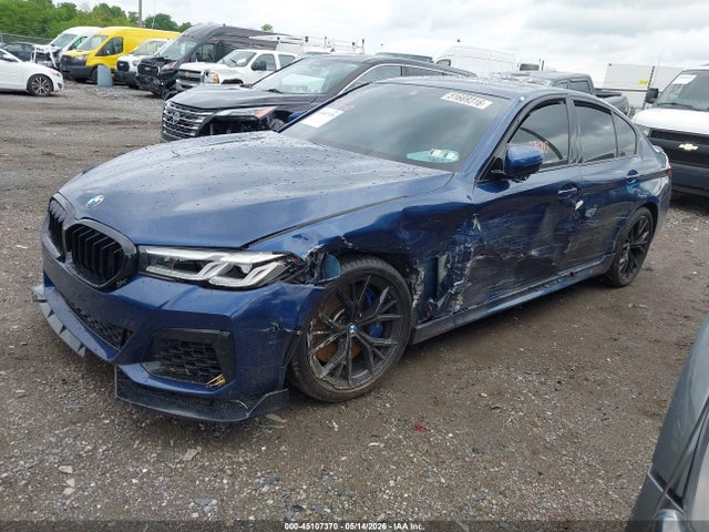 BMW 5 Series I Xdrive