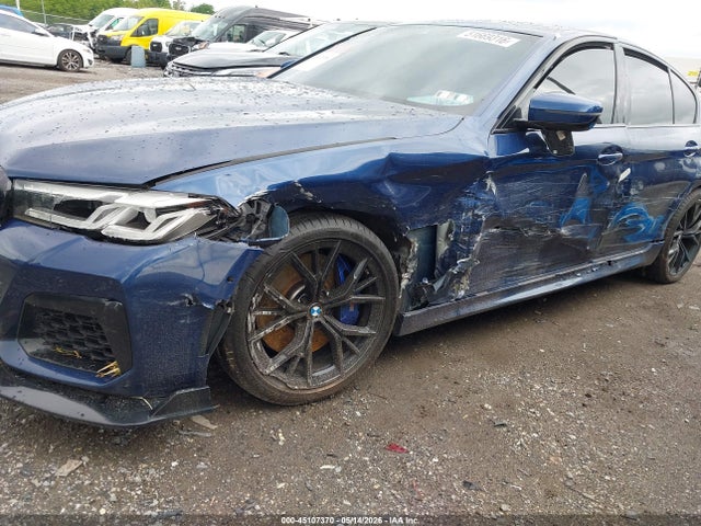 BMW 5 Series I Xdrive