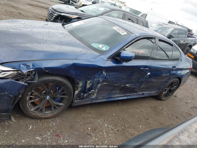 BMW 5 Series I Xdrive