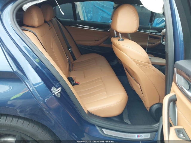BMW 5 Series I Xdrive