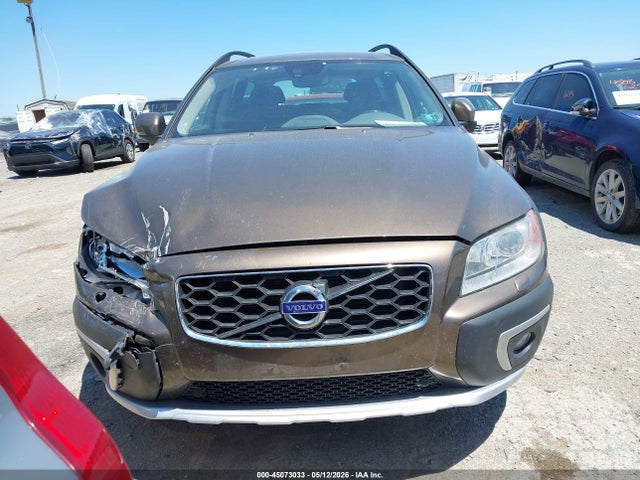 Volvo XC70 T6